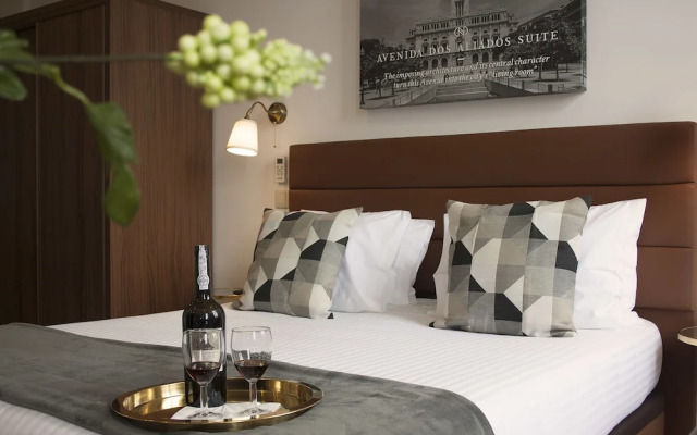 Nations Porto II - Studios & Suites