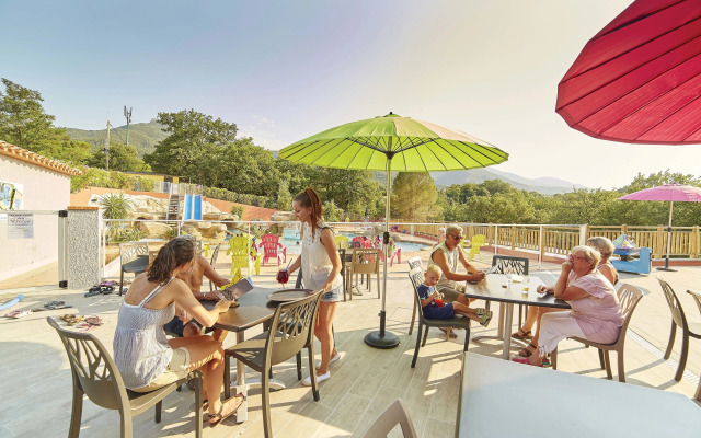 Cybeles Vacances Camping Les Albères