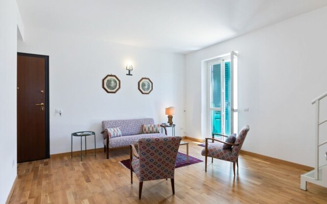 Piazza Pretoria Terrace Flat