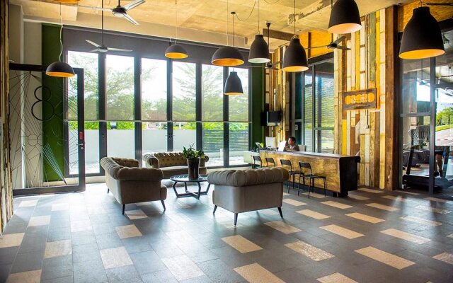 Cube 8teens by Thinker