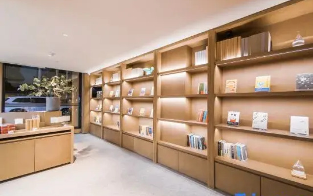 JI Hotel (Tianjin Xiqing Meijiang Exhibition Center&The Olympic Center Area Subway Station)