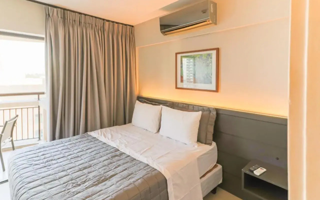 The Capital Flat 1901 - Itaim