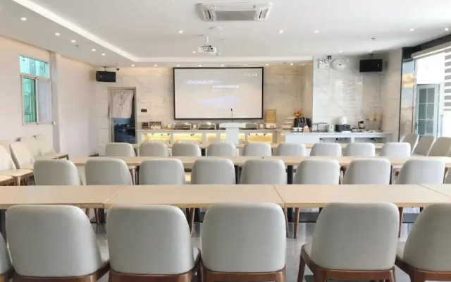 Hanting Premium Hotel Quanzhou Wanda