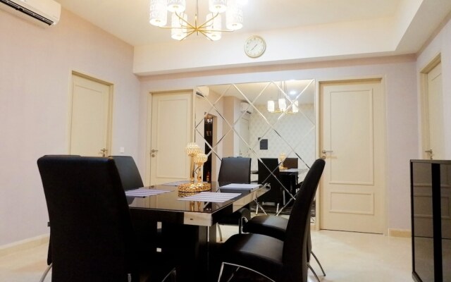 Spectacular 3BR Apartment at The Peak Residence