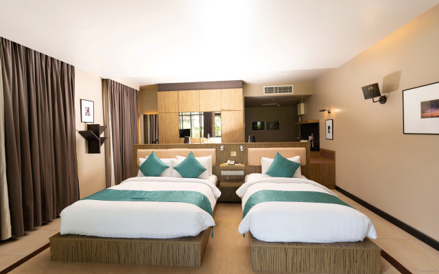 Ombak Villa Langkawi – Guest Rooms – Langkawi