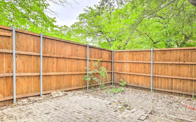 Family-friendly Townhouse w/ Private Patio