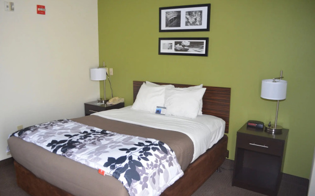 Sleep Inn Airport