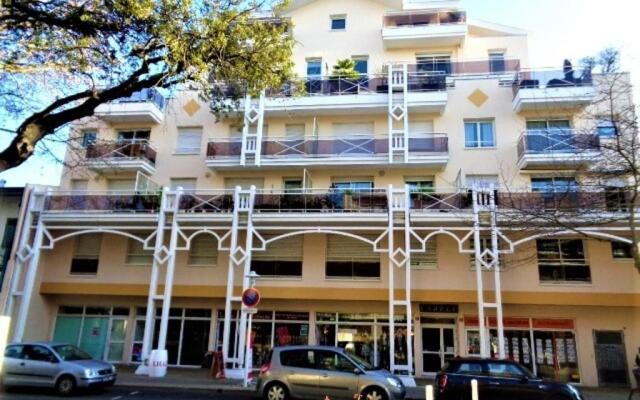 Appartement Arcachon, 2 Pieces, 4 Personnes Fr 1 374 58