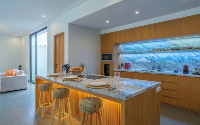 Villa Talun by GORO