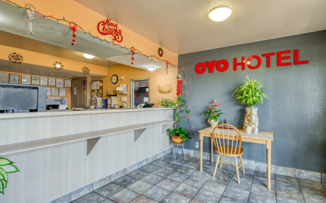 OYO Hotel Houston Southwest I-69