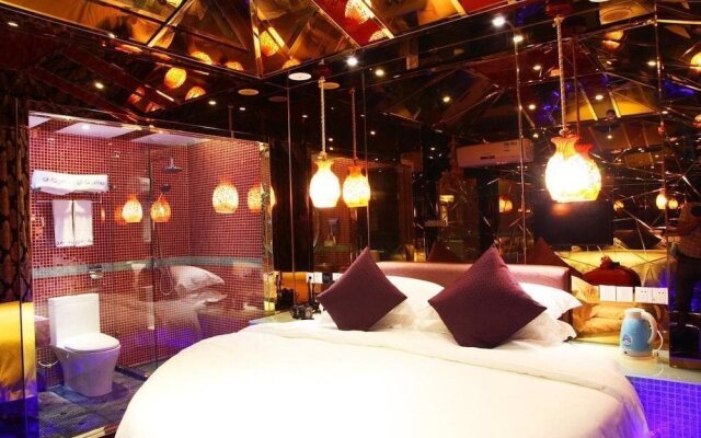 Milan Love Nest Hotel Jiande