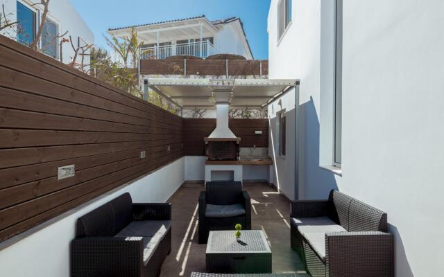 Luxury Villa Cavo Mare Thalassa