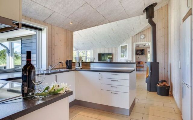 "Evelina" - 2.2km from the sea in Western Jutland