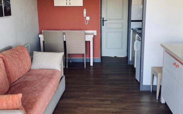 Appartement Saint-Raphaël, 1 pièce, 4 personnes - FR-1-504-608