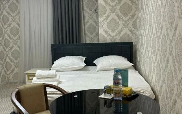 Исломбек Мехмонхонаси Отель