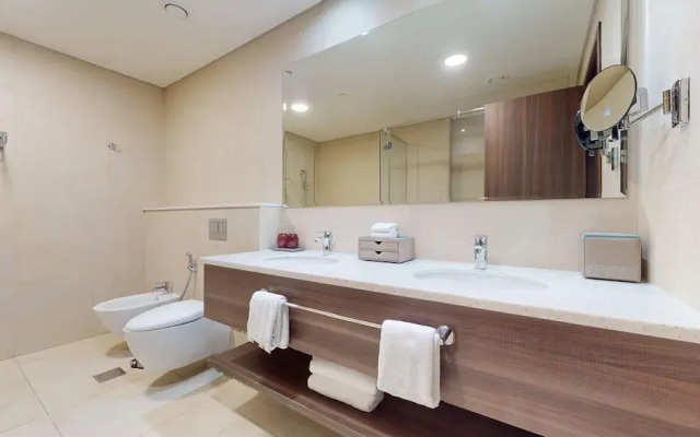 Palm Jumeirah - Media City - Avani Palm View 3610