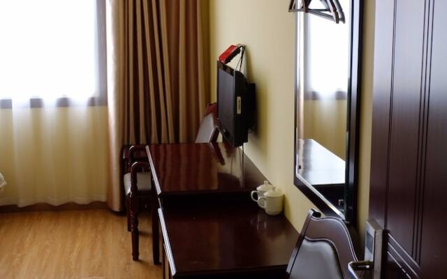 Wudang International Youth Hostel