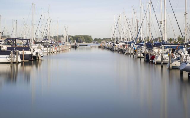Luxurious Villa With a Jetty, Close to Veerse Meer