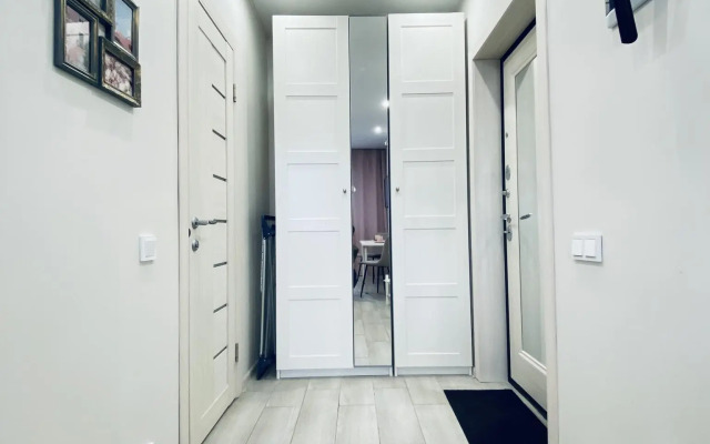 Apartments on Zamora Machela street 8 k1