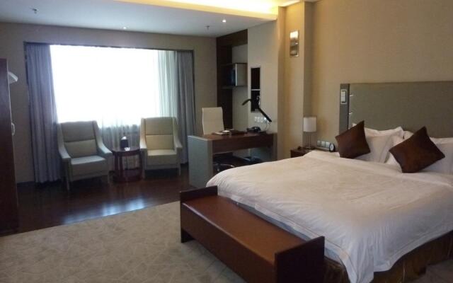 Hulun Buir Friendship International Hotel