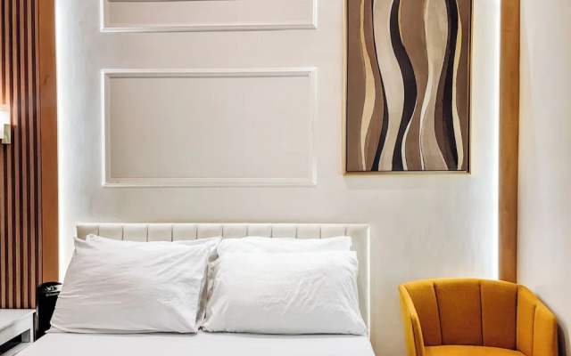 A Warm & Dreamy Retreat