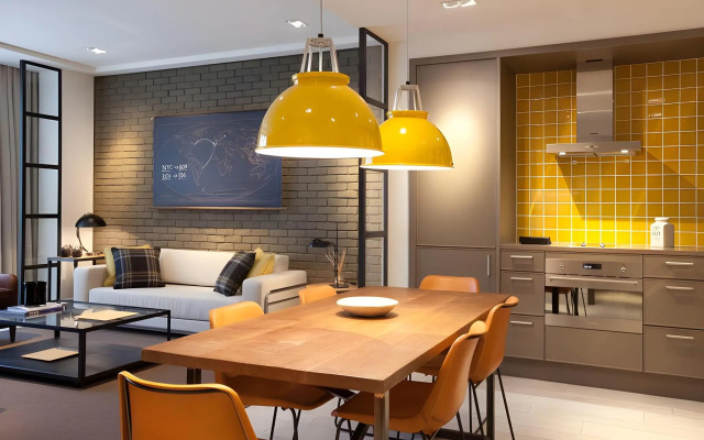 Midtown Luxury Apartments Barcelona