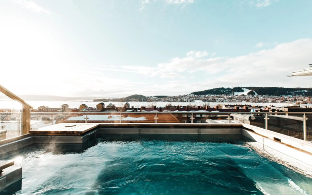 Hotell Östersund