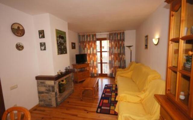 Apartamentos Ball Benas Benasque