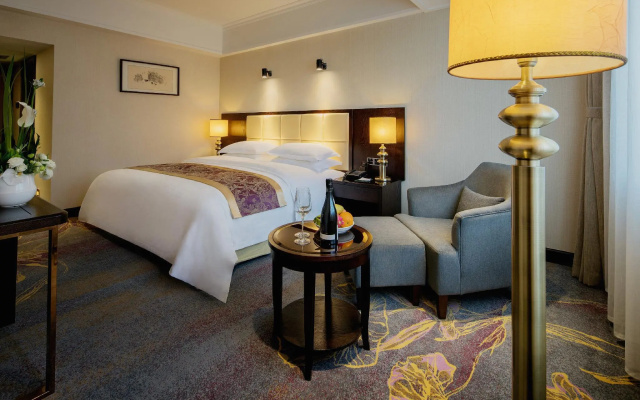 Kunming Wei Long Hotel – Guest Rooms – Kunming