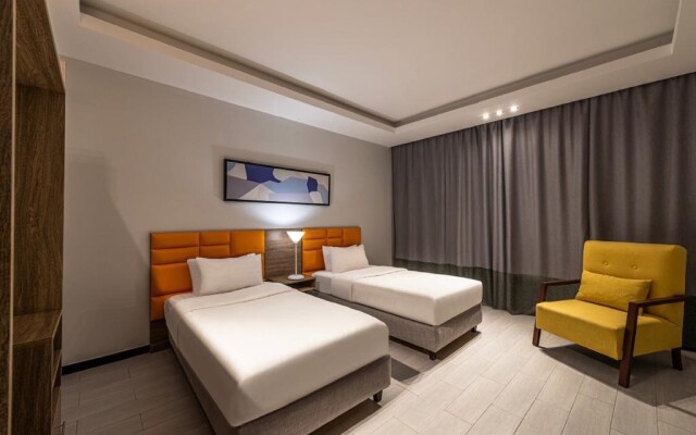 Hdb Al Khobar Resort And Spa