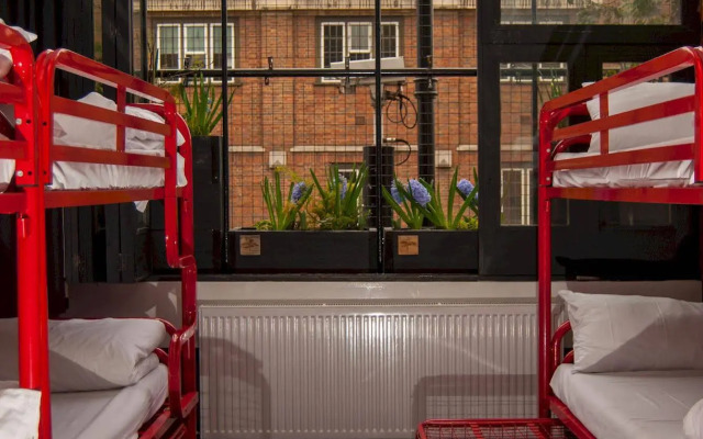 The Dictionary Hostel London