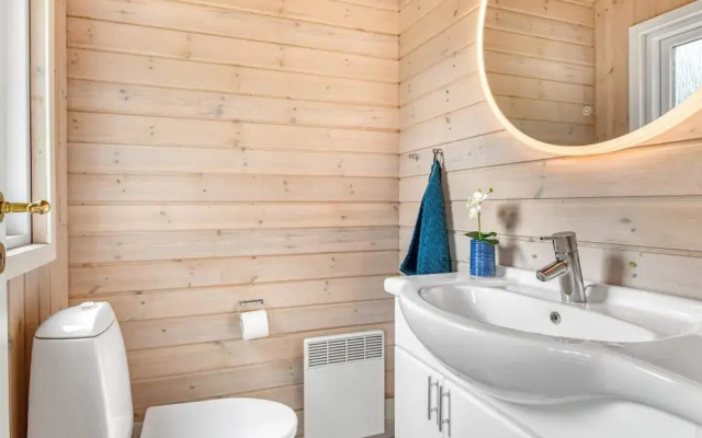 5 Star Holiday Home in Oksbol
