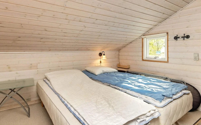 8 Person Holiday Home in Skals