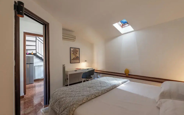 Le terrazze nel cuore della Kalsa