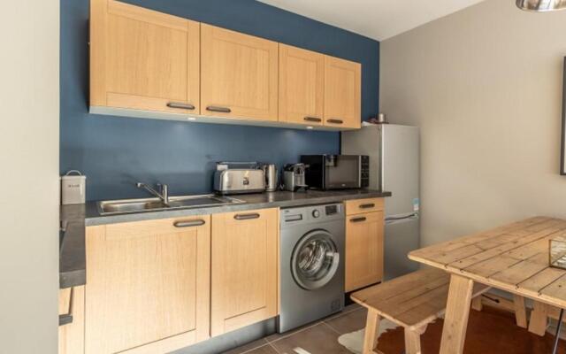 Appartement La Plagne-Tarentaise, 3 pièces, 4 personnes - FR-1-351-110