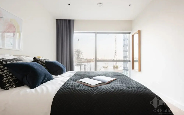 Platinum Apartments in Southwark 9992