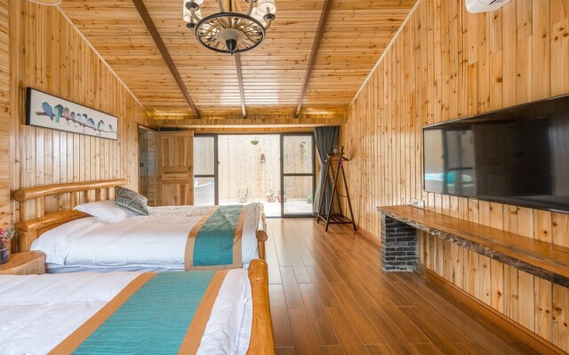 Floral Hotel Moonlit Villa LongJi