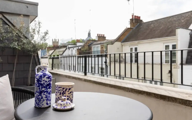 Princes Gate Mews III by Onefinestay