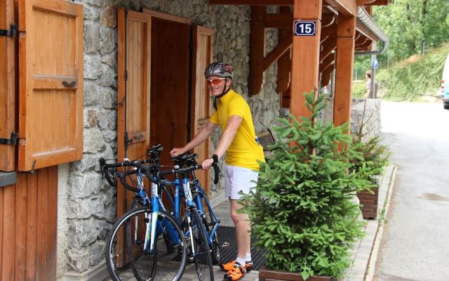 Hotel Le V De Vaujany