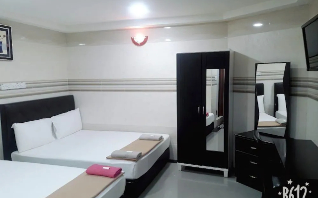 Silver Sky Hotel