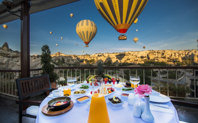 Goreme Kaya Otel