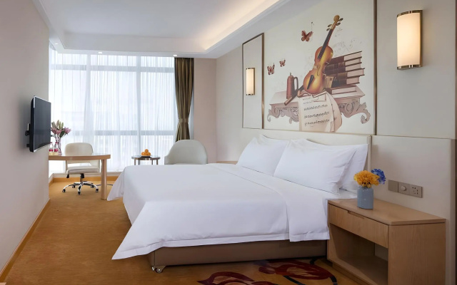 Vienna International Hotel, Zhuhai North Station, Tangjiawan – Guest Rooms – Zhuhai