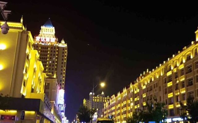 Anxin International Hotel