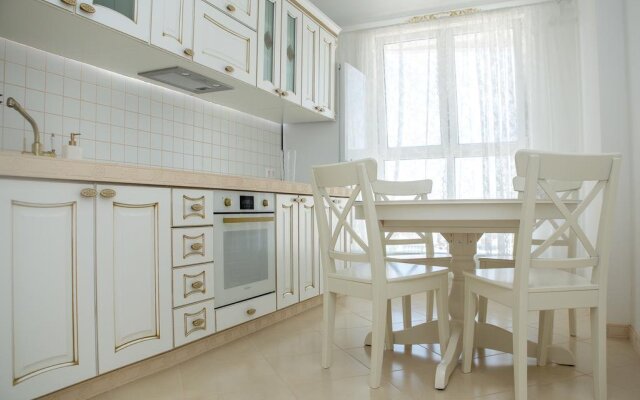 Krasnaya 3 Apartments