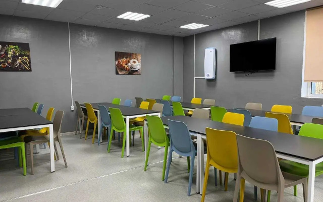 Hostel na Holmskoj 45