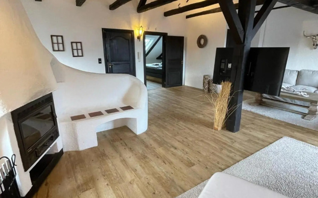 Ferienwohnung Brückenkopf OG