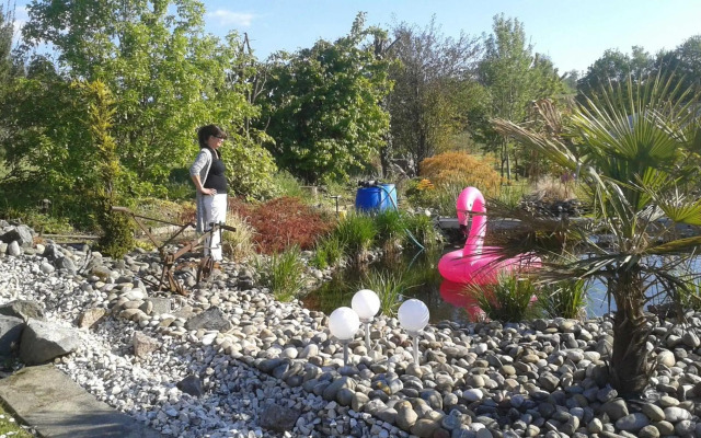 Ferienwohnung Rombachs Spatzennest