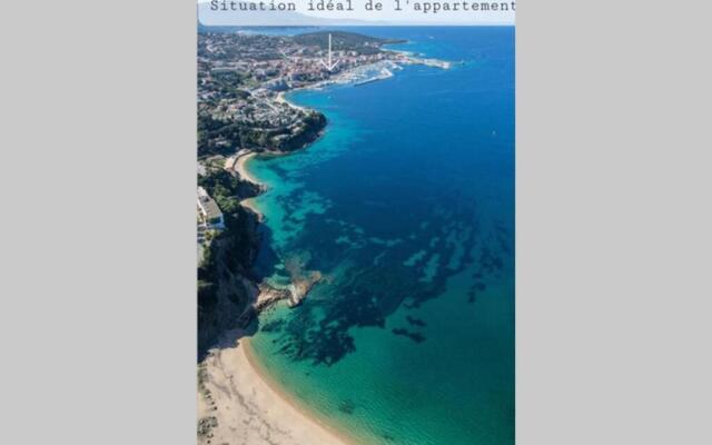 Location appartement propriano