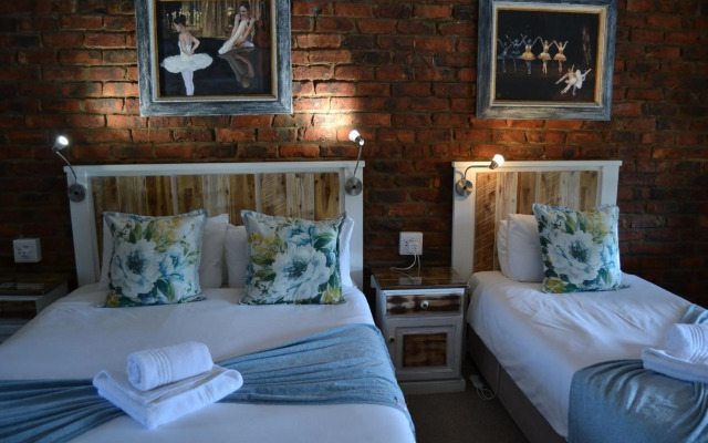 Storms River Guest Lodge
