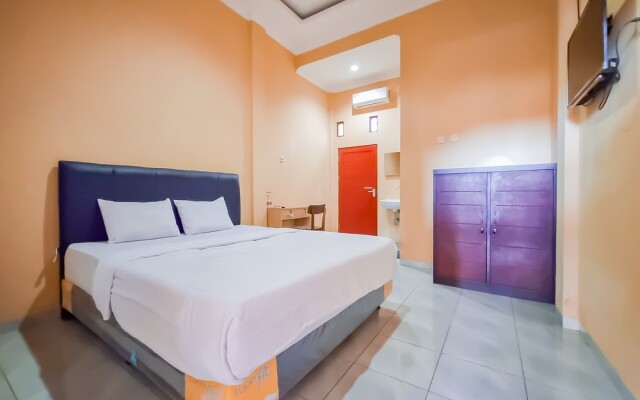 RedDoorz near Kantor Gubernur Kalimantan Tengah